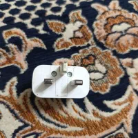 آداپتور سامسونگ اصلی با کلگی|لوازم جانبی موبایل و تبلت|قم, شاه ابراهیم|دیوار