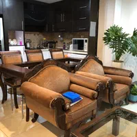 سوییت شیک و نوساز|اجارهٔ کوتاهمدت آپارتمان و سوئیت|اصفهان, وحید|دیوار