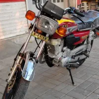 متور هانی 200سی سی|موتورسیکلت|مشهد, بلال|دیوار