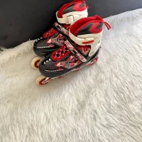 اسکیت سالم در حد نو|دوچرخه، اسکیت، اسکوتر|محمدشهر, محمدشهر|دیوار