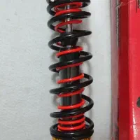 کمک دو فنره موتور