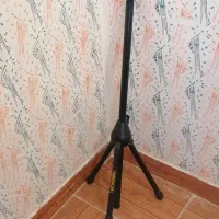 پایه باندصوتی ارتفاع تا2متردارد.کاملاسالم|آلات موسیقی|بهشهر, |دیوار