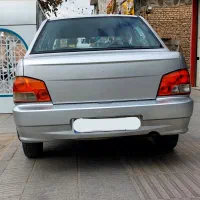 پراید ۱۳۲ نقره‌ای مدل ۱۳۸۸