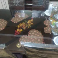 میز ناهارخوری چهارنفره سالم|میز و صندلی غذاخوری|اصفهان, شیخ اشراق|دیوار