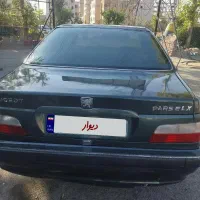 پرشیا مدل ۸۰ فرانسوی|خودرو سواری و وانت|تهران, باغ فیض|دیوار