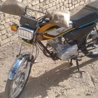 موتور 125|موتورسیکلت|لنجان, |دیوار