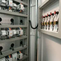 تابلو برق صنعتی و اجرایی و تعمیرات
