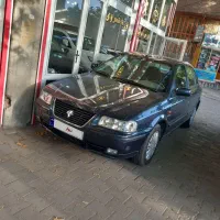 سمند ۹۷ دوگانه شرکتی درحد