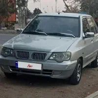 پراید 132 مدل 88 اسپرت و لوازمی معاوضه با پژو 405