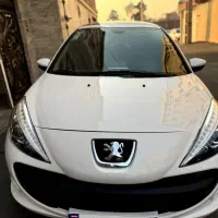 ۲۰۷ پاناروما دنده ای ۸۵ گانه|خودرو سواری و وانت|تهران, دستغیب|دیوار