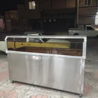 تاپینگ گرم گازی 5لگنه تمیز و سالم|کافیشاپ و رستوران|نسیمشهر, |دیوار