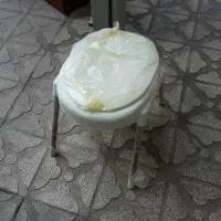 توالت فرنگی سالم