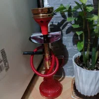 قلیان در حد نو