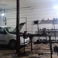 شاگرد مکانیک جهت بازو بست گیربکس