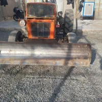 تراکتور فیات سه سیلندر مدل 64
