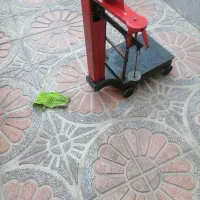 باسکول سنگی 100 کیلویی|فروشگاه و مغازه|شیراز, شهرک صادقیه|دیوار