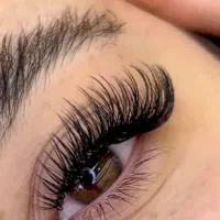 اکستنشن مژه کاشت مژه