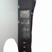 کمد دوقلو. کتابخانه و کمد لباس|جاکفشی، کمد، دراور|تهران, آهنگ|دیوار