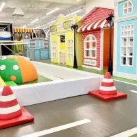مراکز بازی مسقف و روباز کودکان و نوجوانان|اسباببازی|قم, سالاریه|دیوار