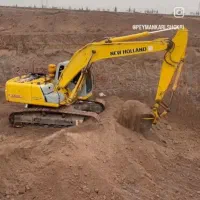 حاکبرداری خاکریزی حمل مصالح