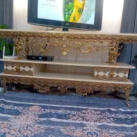 میزتلوزیون برنزه|میز تلویزیون|طارم (زنجان), |دیوار