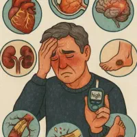 بهبود دیابت و مسائل کبد چرب