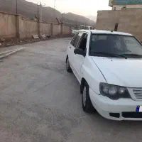 پراید ۱۳۲|خودرو سواری و وانت|رشت, چله خانه|دیوار