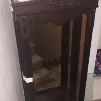 بوفه چوبی کاملا نو