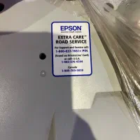 ویدئو پروژکتور اپسون Epson EB-455Wi با قلم و کنترل|تلویزیون و پروژکتور|اصفهان, عباسآباد|دیوار