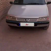 پژو405دوگانه شرکتی