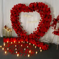 دیزاین استیج قلب