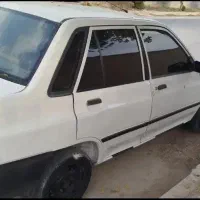 پراید صندوق‌دار بنزینی، مدل ۱۳۸۹