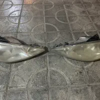 چراغ جلو ۲۰۶