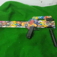 تفنگ اسباب بازی تیر ژله ای|اسباببازی|بوشهر, |دیوار