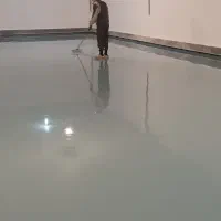 کفپوش اپوکسی آنتی استاتیک و صنعتی|خدمات پیشه و مهارت|تهران, جابری|دیوار
