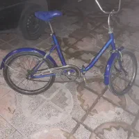 دوچرخه تاشو ژاپنی