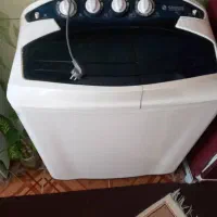 ماشین لباسشویی دوقولویی