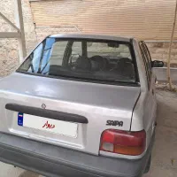 پراید دوگانه ۸۶|خودرو سواری و وانت|شهرکرد, |دیوار