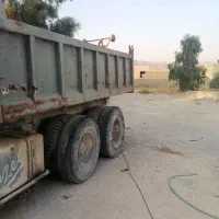 فروش کمپرسی ولو سوسماری|خودرو سنگین|شیراز, درکی|دیوار