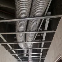 مشاوره وخدمات سیستمهای تهویه مطبوع چیلرداکت اسپلیت|مصالح و تجهیزات ساختمان|کرمان, |دیوار