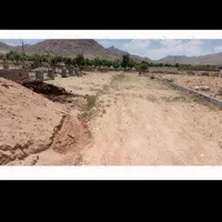 312 متر زمین سند دار کنج کوه تنگ چنار با آب قنات