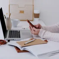 کار در منزل با تلفن همراه