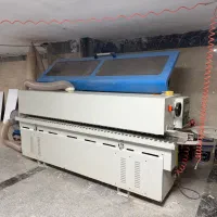 فروش دستگاه دور کن و پی‌وی‌سی|ماشین‌آلات صنعتی|تهران, شهرک صدرا|دیوار