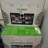 xboxایکس باکس سری اس سریs