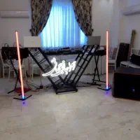 هنرباران dj دیجی موزیک music گروه اجرای زنده|خدمات پذیرایی، مراسم|رشت, منظریه|دیوار