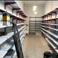 قفسه فروشگاه کارون