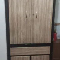 کمد آهنی ورق گالوانیزه