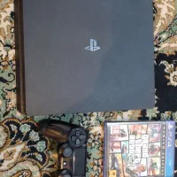 کنسول ps4 اسلیم یک ترابایت انلاین داری اشتراک پلاس