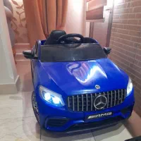 ماشین شارژی مدل بنز