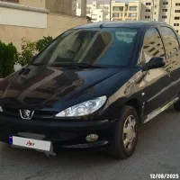 پژو۲۰۶تیپ۵مدل۹۹|خودرو سواری و وانت|تهران, پرستار|دیوار